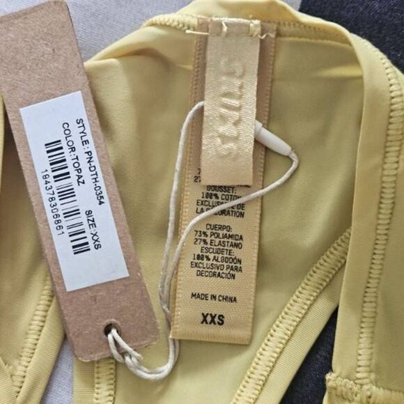 2 PAIR SKIMS V CUT PANTY NWT - Picture 7 of 9